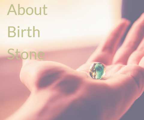誕生石,stone