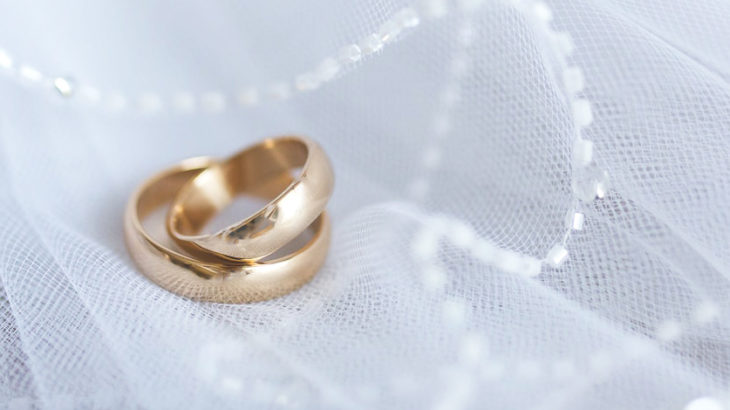 結婚・婚約指輪で使われる金属。ゴールド編。